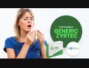 Facts about Generic Zyrtec