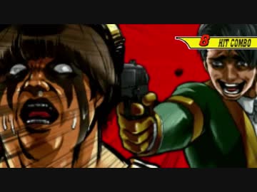 【MUGEN】狂中位！選抜真面目連合vsカオスオールスター連合超極乱闘世紀末連合杯【世紀末連合杯】 part5