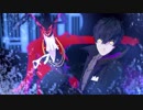 【MMDペルソナ】Conqueror-P5主人公【投稿一週年紀念】