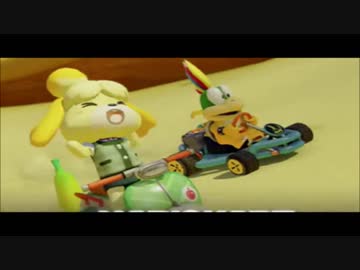 【実況】マリオカート８　Part10