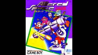 (GB)アルタードスペース -Altered Space A 3-D Alien Adventure-Soundtrack