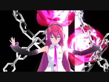 【MMD】照れルカさんで『一騎当千』その2【Tda式改変ルカ】