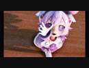 [MMD] 宇志海いちごで　LUVORATORRRRRY!