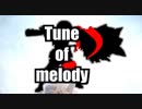 【MHW】Tune of melody【狩猟笛旋律紹介ＭＡＤ】
