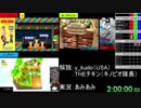 【TS録画】第7回マリオマザーシップタイトルRTAリレー【2/14】