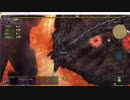 【MHF】負け犬ハンター特別編　gdgdラヴィエンテその１　第５ｐ