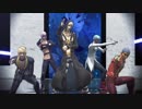 【ジョジョMMD】Hysteric Bullet【暗殺チーム】