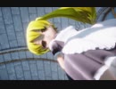 【MMD】メイドなネルちゃんで「Conqueror」【らぶ式モデルFC周年祭2019】