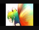 ほろ酔いでRAINBOW GIRL歌ってみた