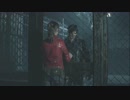 【バイオハザードRE２】∞武器片手にラクーンシティー観光　クレア表＃３