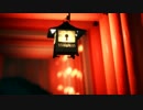 [Explore Kyoto's Red Gates] 稲荷大社を散歩しましょう[VOICEROID実況]