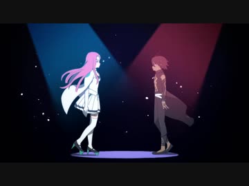 【メギド72手描き】スタァライトED【トレス】