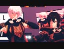 【MMDグラブル】 ベノム 【ルシフェル・サンダルフォン】