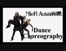 【NieR:Automata】終ワリノ音【ニーアオートマタ】踊ってみた