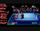 ジャンボ鶴田/田上明 VSジャイアント・キマラ/アブドーラ・ザ・ブッチャー（Tsuruta/Taue VS Kimara/Butcher)全日本プロレス（ゲーム）中継 世界最強タッグ決定リーグ戦
