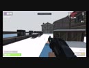 krunker.io FFA で12キル０デス
