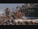もはやゲームに関係無い雑談ばかりをする野郎共が隻狼実況プレイPart3