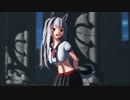 【MMD】夕立で「ライカ」【アズールレーン】