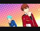 【MMDあんスタ】アイのシナリオ【守沢と深海】