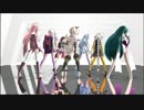 【MMD】Conqueror【ジェネ＆ボイスロイド】