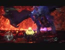 【声なし】初見ソロ片手剣で歴戦王ナナ・テスカトリに挑む動画【MHW】