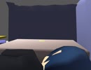 【モブ子】ＭＭＤで遊んでみた【目が合う】