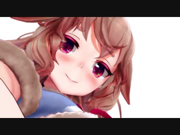 【アイドル部MMD】めめめにおぎゃる