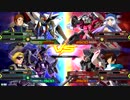 20190413　ベルガ・三VSエクセリアフリーダム　シャッフル