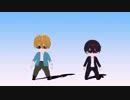 【MMD】どこかの1位と2位でMovin' up!