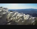 Mountaintop Ice Formation　金本朝樹