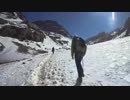 Hiking Through Mountain Snow　友冨正貴