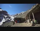 Hut and Terrace in Atlas　友冨正貴