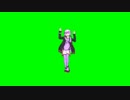 SecondLifeユーザーがMMDをいじってみた：結月ゆかり「えれくとりっく・えんじぇぅ」【GB素材】