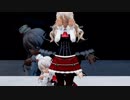 【Ray-mmd】 ポーラとザラ姉様で乱躁滅裂ガール ノーマル版