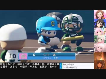 【デレマス×パワプロ】5月のシンデレラガールズ栄冠ナイン～新アイドル編～【part.2】