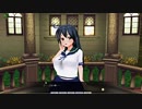 【カスタムメイド3D2】純真性格告白シーン