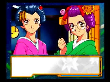 (新作発表記念)サクラ大戦シリーズプレイ動画(2作目)4-B