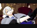 【MMD刀剣乱舞】徳美組でガ.チ.百.合.の.女.王