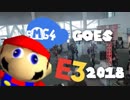 [リアルSMG4]SMG4、E3 2018にて