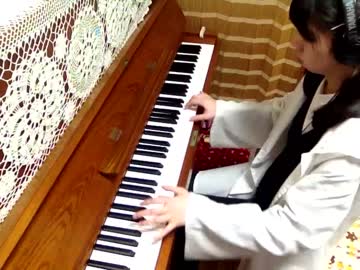 マリンスノーの花束を　【弾いてみた】