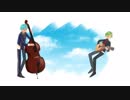 【人力刀剣乱舞】かいじゅうのマーチ【一期一振/鶯丸】