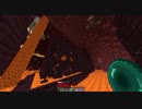 【Minecraft】紲星あかりは鬼畜なスカイブロック亜種を制覇するpart8