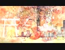【初投稿】背景、夏に溺れる　歌ってみた。【かあろ。】