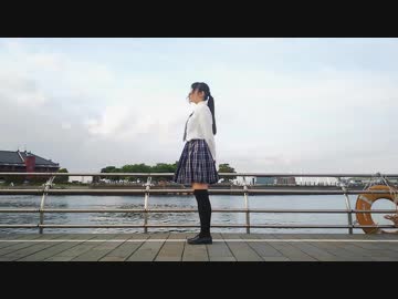 【莉依紗】ヒッチコック　踊ってみた【10代最後の初夏】