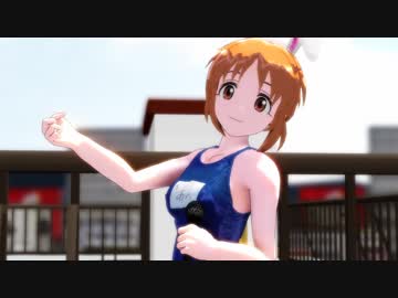 [MMD]『17才』菜々