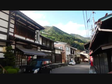 【ゆっくり】徒歩で日本一周part613【塩尻→大桑】