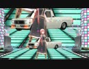 【巡音ルカ】 Track 【MMD-PV】1080p