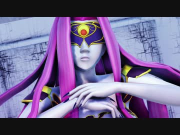 【Fate/MMD】フリィダム ロリィタ