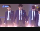 プロデュース X 101 一對一アイコンタクトㅣ김요한キムヨハン(OUI) ＂_지마(X1-MA)＂