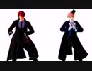 【APヘタリアMMD】2PスペードでIMITATION BLACK